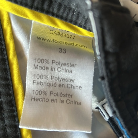 Fox Head Racing Swim Trunks - Picture 5 of 5